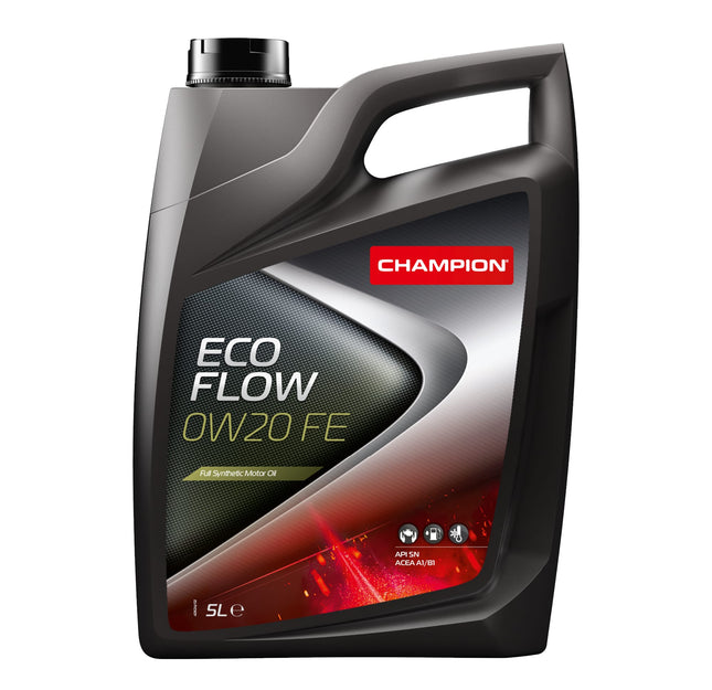 Champion Engine Oil - 0W20 - 4L