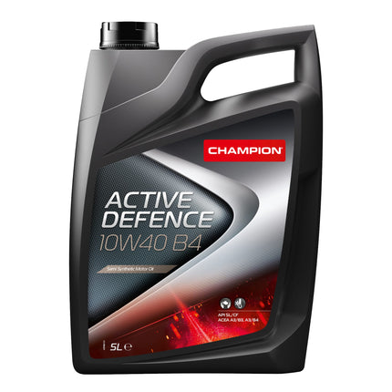 Champion - Engine Oil - 10W40 - 5L