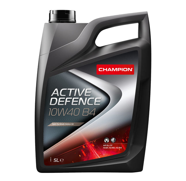 Champion - Engine Oil - 10W40 - 5L