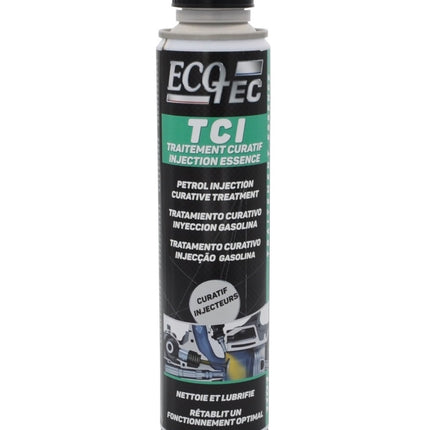 TCI CURATIVE TREATMENT GASOLINE INJECTION