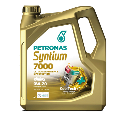 Petronas - Engine Oil - 0W20 - 5L