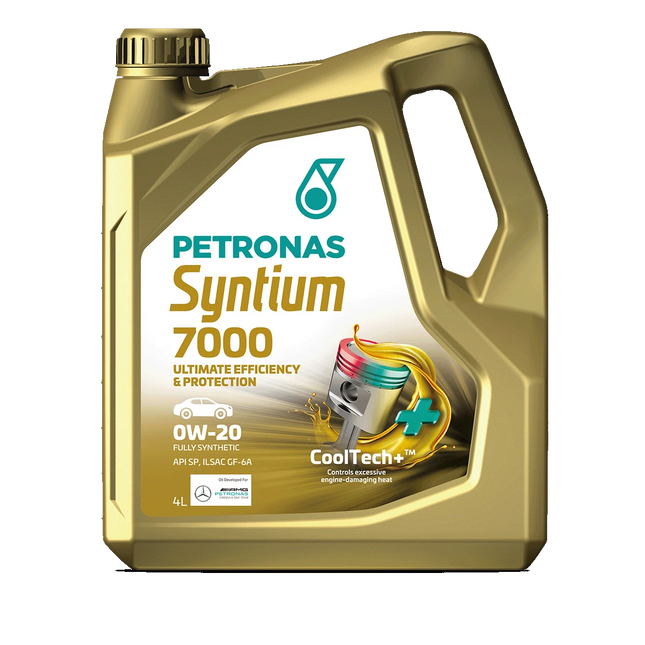 Petronas - Engine Oil - 0W20 - 5L