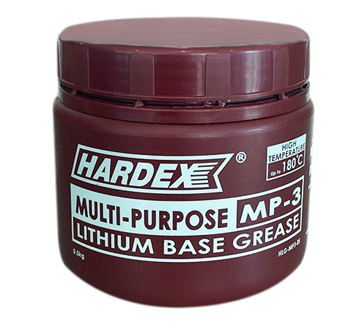 Hardex - Grease - MP-3 - 500g