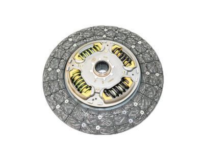 Toyota - Coaster - Disc Clutch - 3125036552