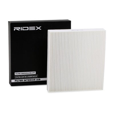 Ridex Cabin Filter - 424I0021 - Toyota Yaris/Vitz/Aqua