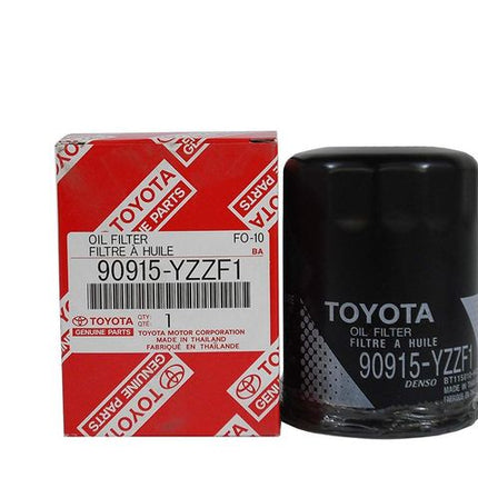 Toyota - Oil Filter - 90915YZZF1
