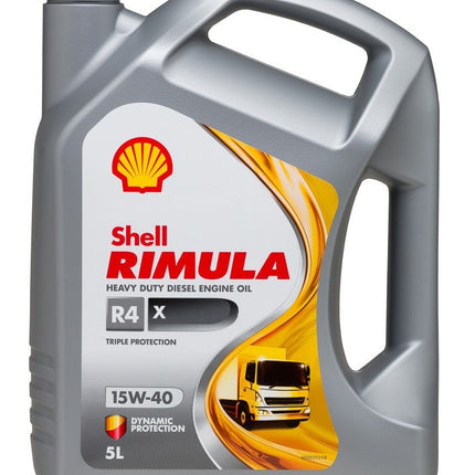 Shell Engine Oil