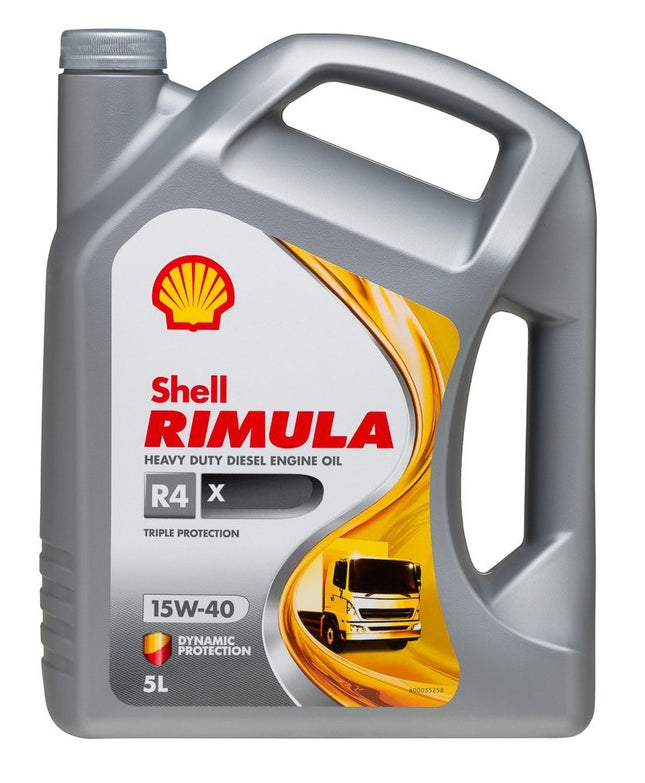 Shell Engine Oil