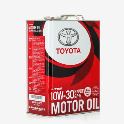Toyota - Engine Oil - 10W30 - 4L