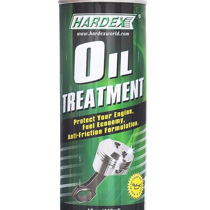 Oil Treatment
