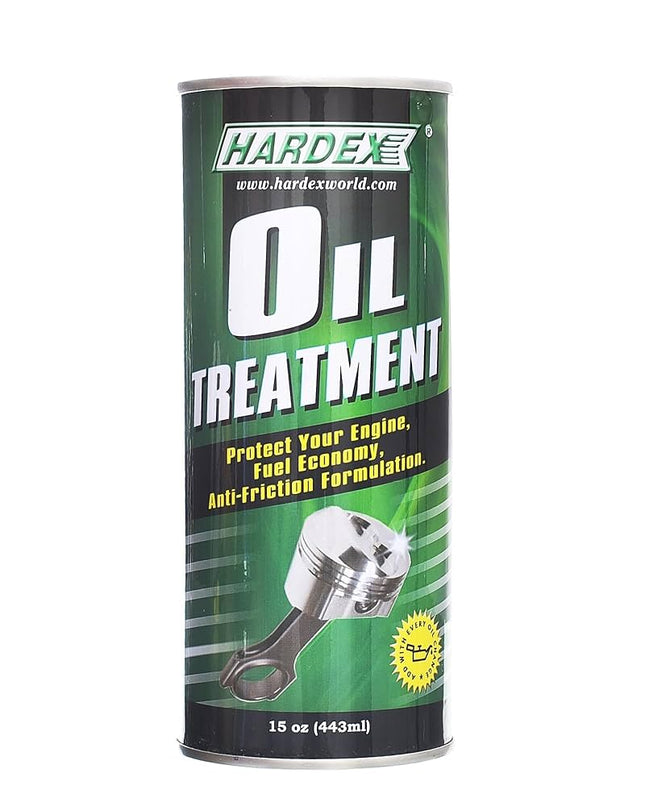 Oil Treatment