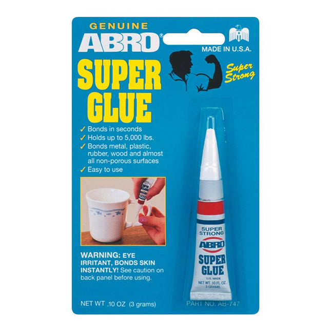 ABRO - Super Glue