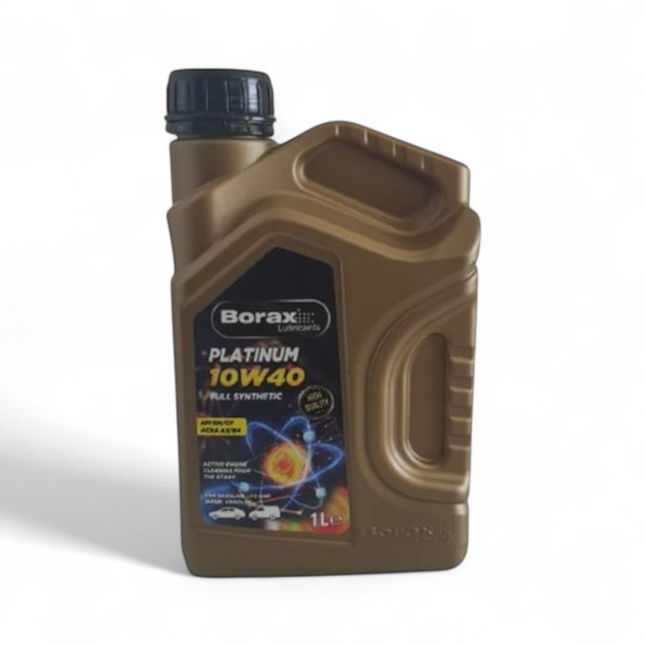 Borax Engine Oil 1L