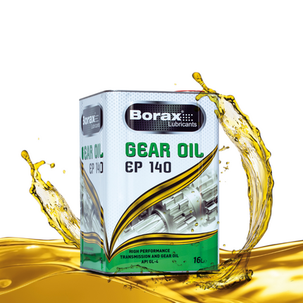 Borax Engine Oil 1L