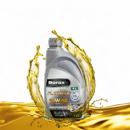 Borax Engine Oil 1L