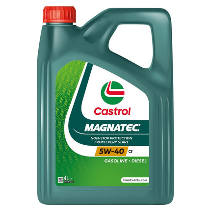 Castrol W40 Engine Oil 5L