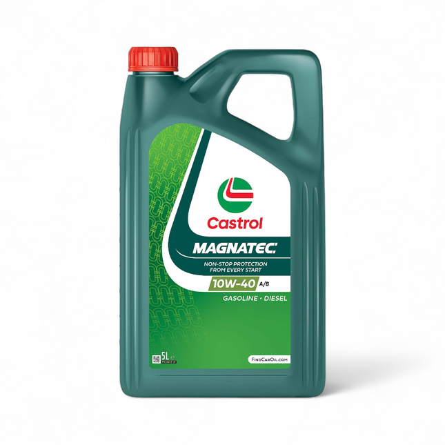 Castrol W40 Engine Oil 5L