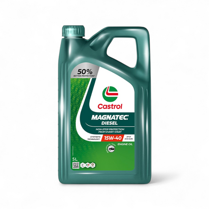 Castrol W40 Engine Oil 5L