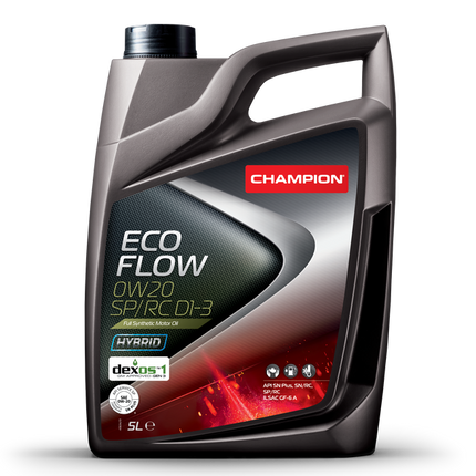Champion Engine Oil