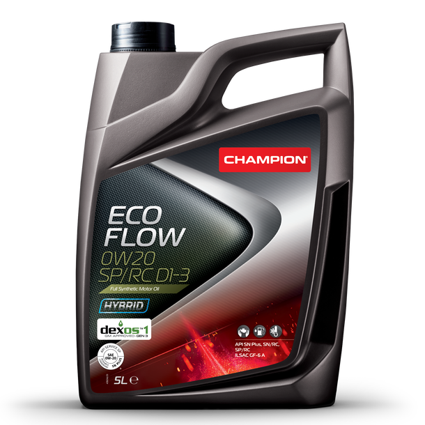 Champion Engine Oil