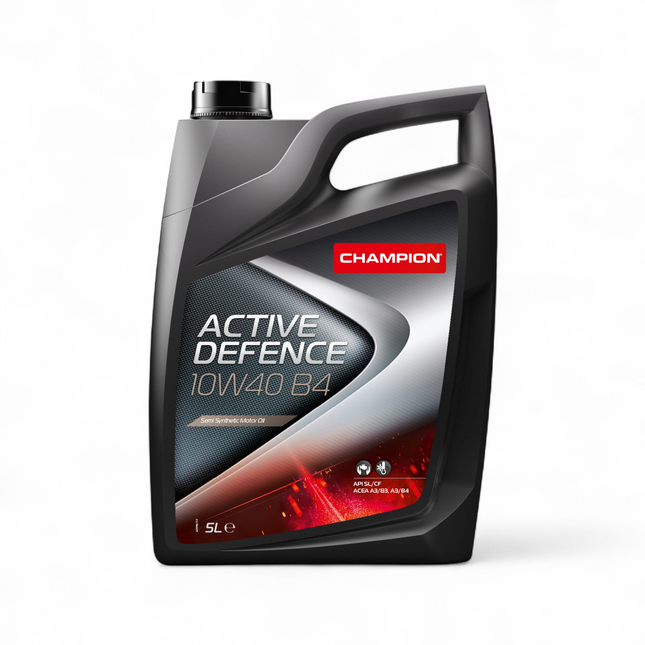 Champion Engine Oil