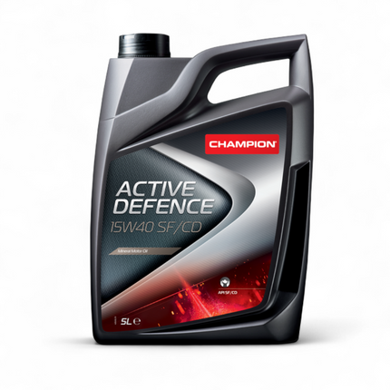 Champion Engine Oil
