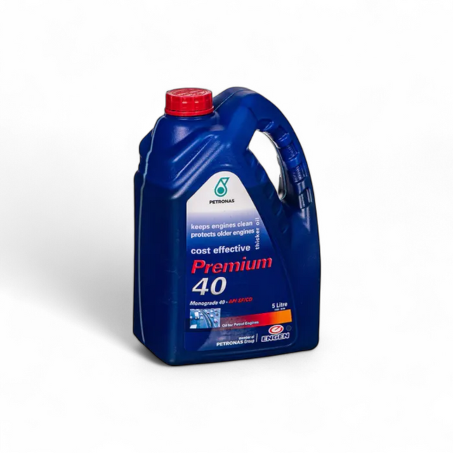 Engen Engine Oil