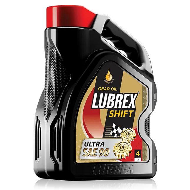 Lubrex SAE 75W90 Gear Oil 5L
