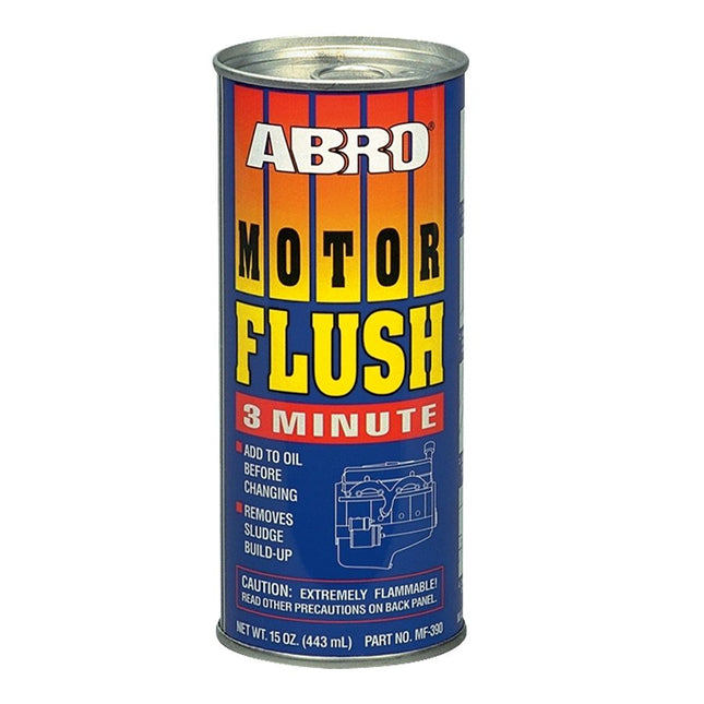 ABRO - Motor Flush
