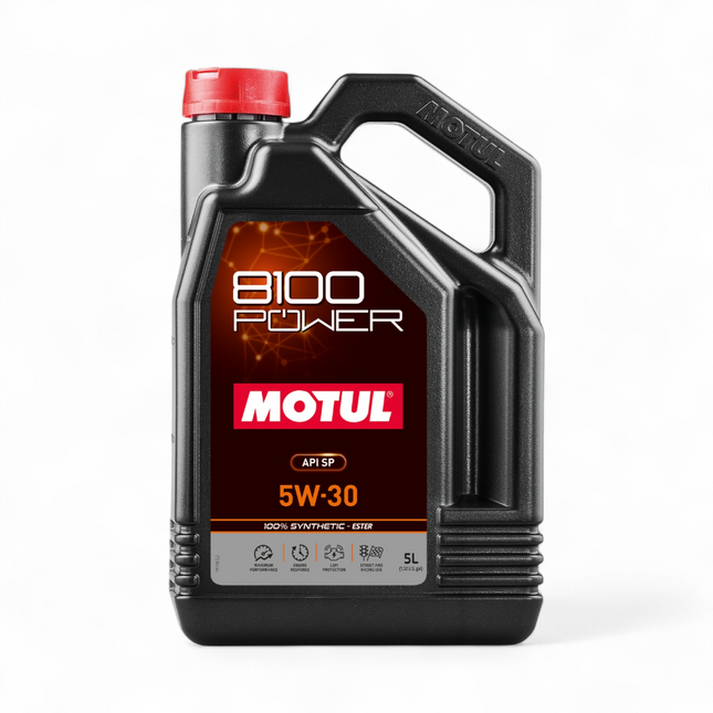 Motul 5W30 Engine Oil 5L