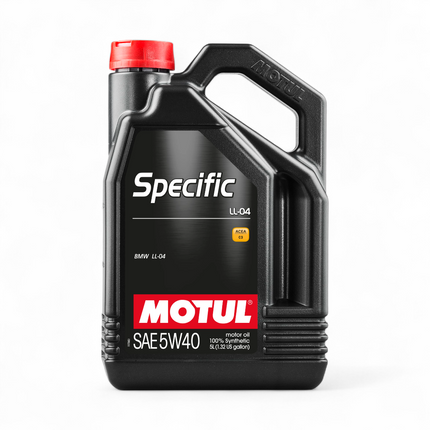 Motul W40 Engine Oil 5L