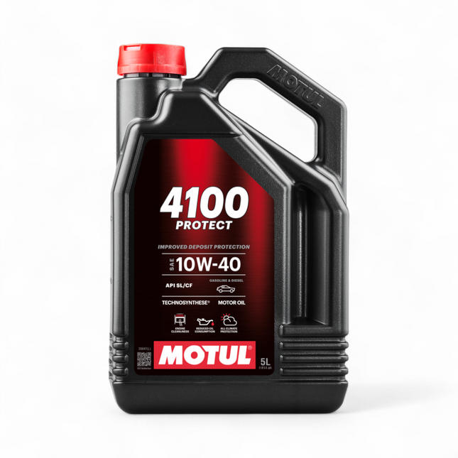 Motul W40 Engine Oil 5L