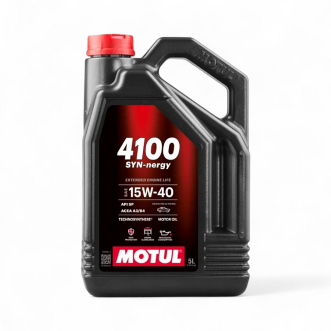 Motul - Engine Oil - 15W40 - 5L