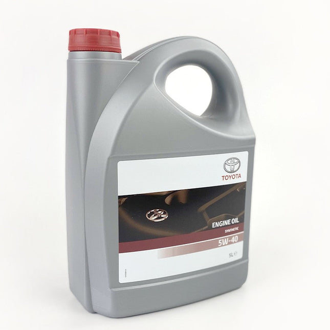 Toyota - Engine Oil - 5W40 - 5L