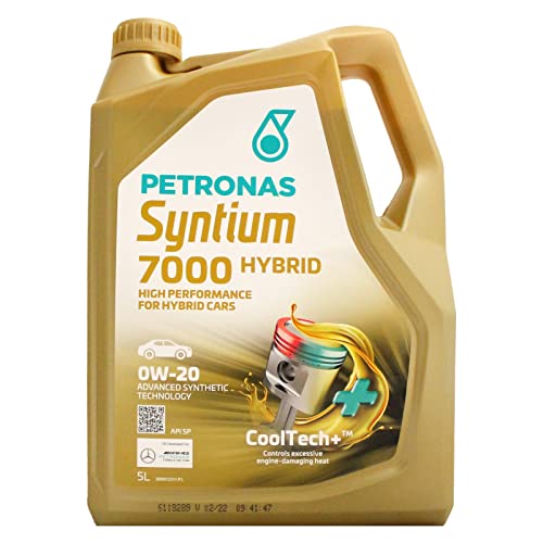 Petronas 0W20 Engine Oil 5L