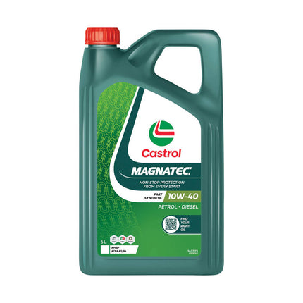 Castrol - Engine Oil - 10W40 - 5L
