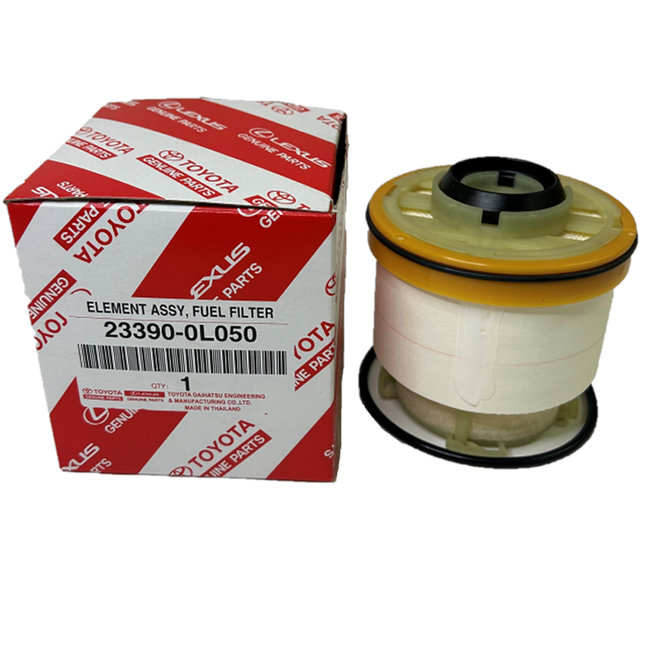 Toyota - Hiace - Fuel Filter