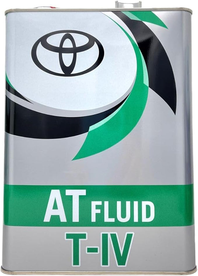 Toyota AT Fluid T-IV Gearbox Oil 4L
