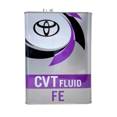 Toyota CVT FE Gearbox Oil 4L