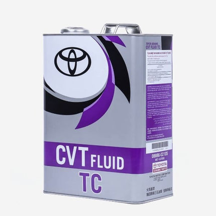 Toyota CVT TC Gearbox Oil 4L