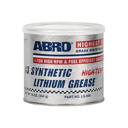Abro - Lithium Grease - 500g