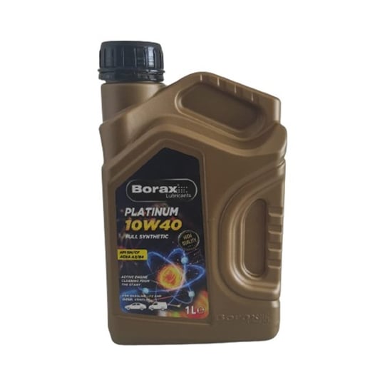 Borax - Engine Oil - 10W40 - 1L