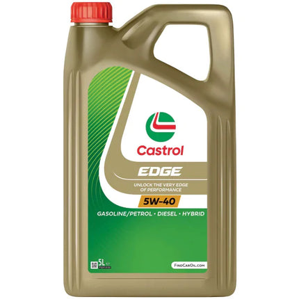 Castrol - Engine Oil - 5W40