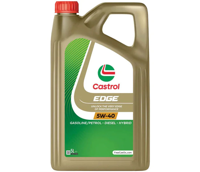 Castrol - Engine Oil - 5W40
