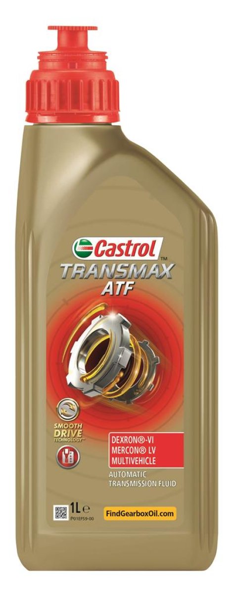 Castrol - Transmission - ATF - 1L