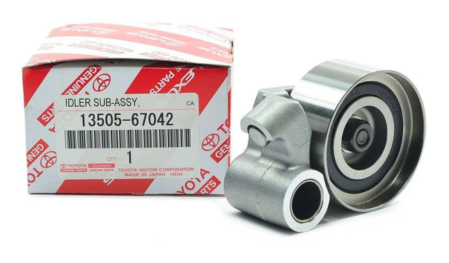 Toyota - Idler Sub Assy Timing Belt - 1350567042