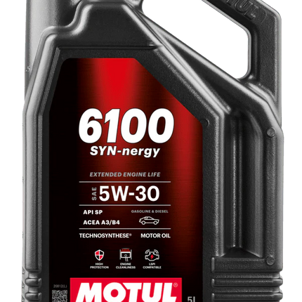 Motul - Engine Oil - 5W30 - 5L