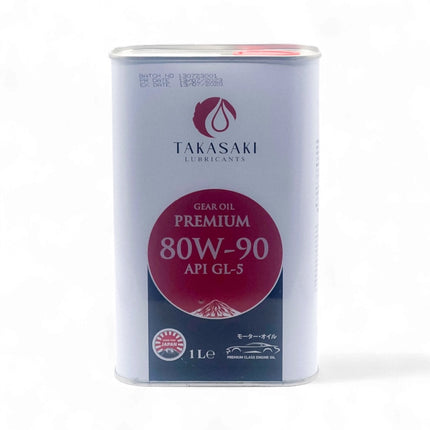 Tekasaki - Gear Oil - 80W90