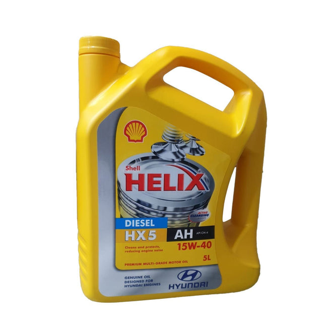 Shell - Engine Oil - 15W40 - 5L