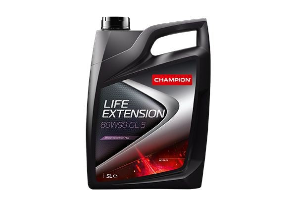 Champion - Gear Oil - 80W90 - 5L